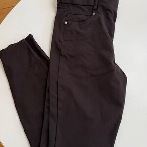 Liverpool Women's Skinny Pants in Dark Brown